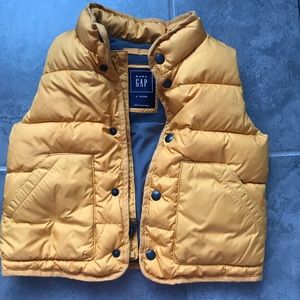 Gap Toddler Vest
